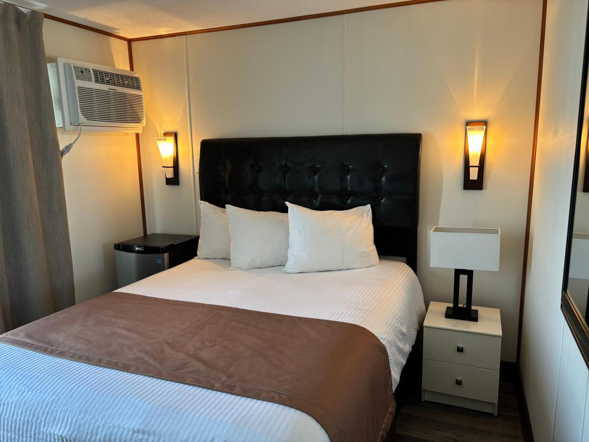 Motel Vue Belvedere Saint-Siméon Dış mekan fotoğraf